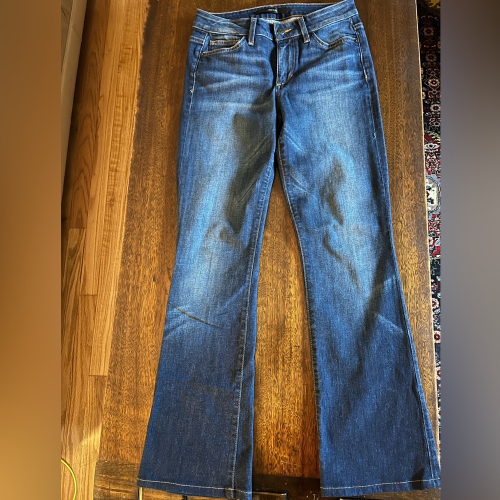 Joe's Jeans Blue Bootcut